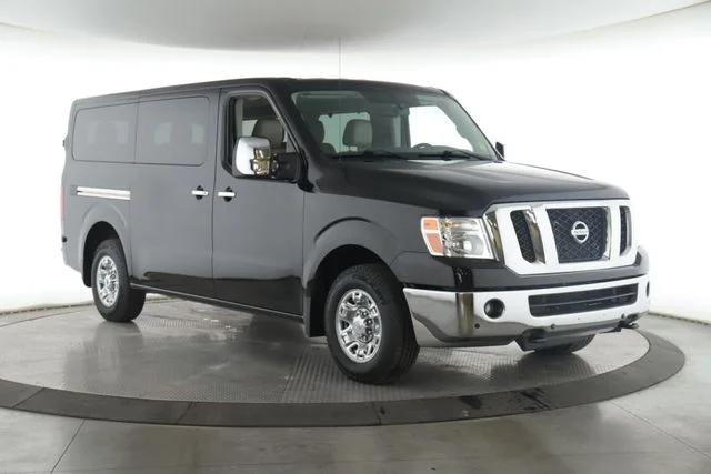 nissan nv passenger 2020 5BZAF0AA5LN850644 image nissan nv passenger 2020 5BZAF0AA5LN850644 image